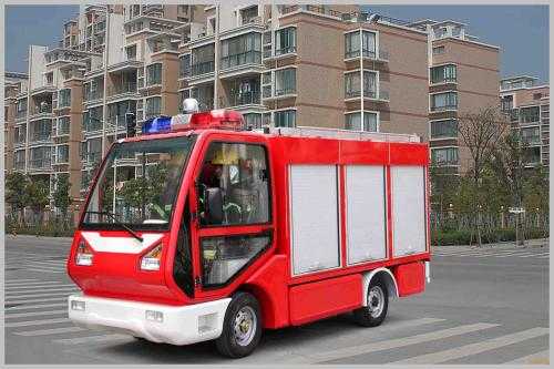 泡沫消防車使用須知